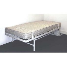 NEXTBED - pojedyncze łóżko chowane w szafie